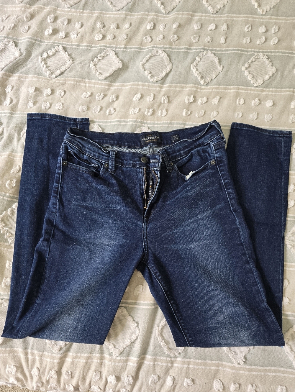 Women Lucky Brand Brooke Legging 12/31